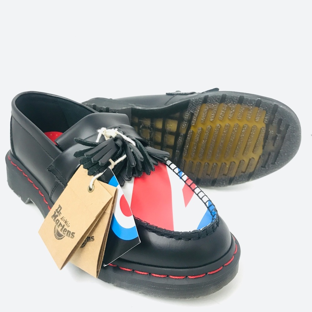 Dr. Martens THE WHO Adrian Loafer UNISEX